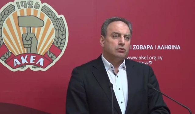 AKEL Genel Sekreteri Stefanu: Federal çözüm rüya değil, bir seçenektir!