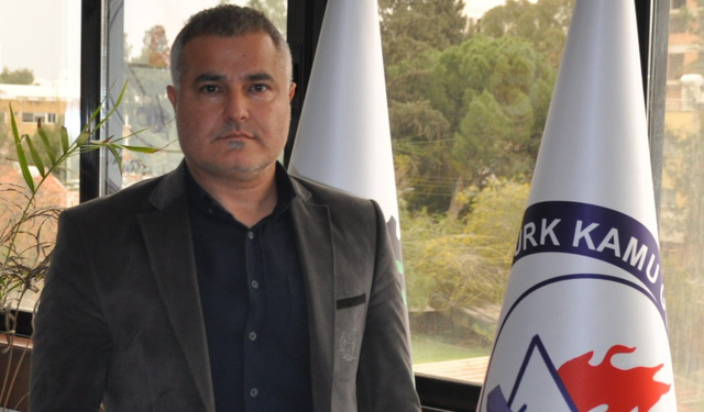 KAMUSEN Genel Sekreteri Kıdrışlıoğlu: “Bölünmeyeceğiz, eylemlerde güç birliği yapacağız”