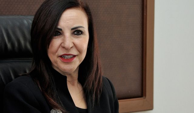 Emine Dizdarlı: TMK'nın çalışmalarını daha etkili hale getirecek yasal düzenlemeler hızla yapılmalı