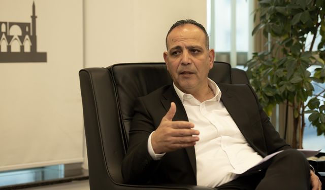 Harmancı: “Değişim sağlamak için büyük bir sorumlulukla çalışıyoruz"