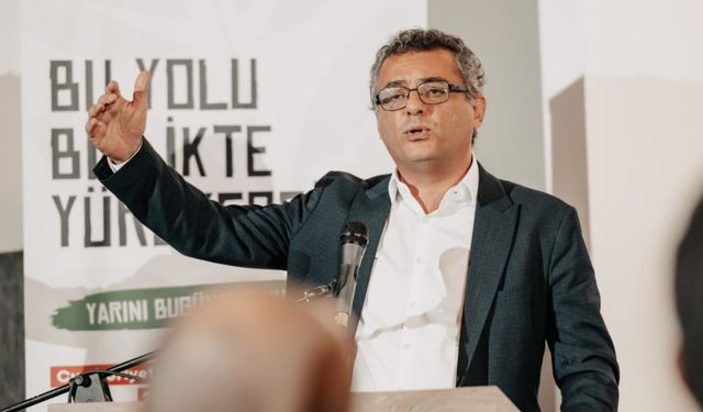 Cumhurbaşkanı Tufan Erhürman: Bu seçimin kaybedeni yok, Kıbrıs Türk halkı hep birlikte kazandı