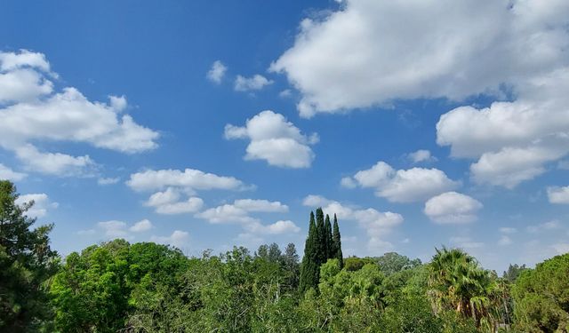 Hava sıcaklığı düşüyor