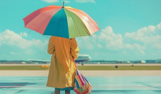 Meteoroloji açıkladı: 4 gün sağanak yağmur bekleniyor
