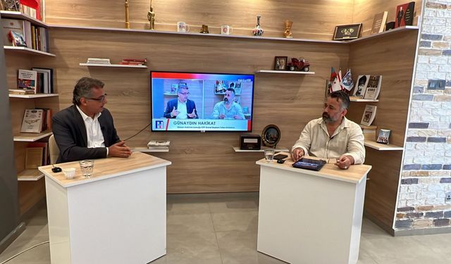 Erhürman: Hedefimiz, çocuklarımızın “mutlaka dönmek isteyecekleri” bir ülke bırakmak, başaracağız