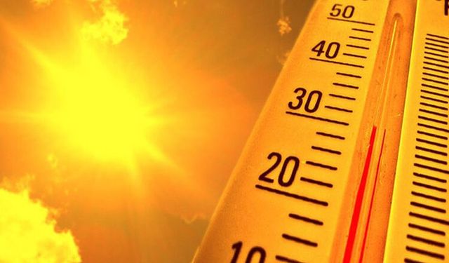 Hava 35–38 °C dolaylarında olacak