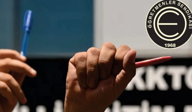 KTOEÖS Milli Eğitim Bakanlığı önünde olacak