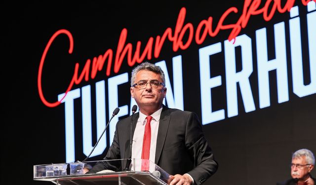 Erhürman’dan TDP’ye Teşekkür: “Halkımızla Birlikte Kazanacak, Birlikte Yöneteceğiz”