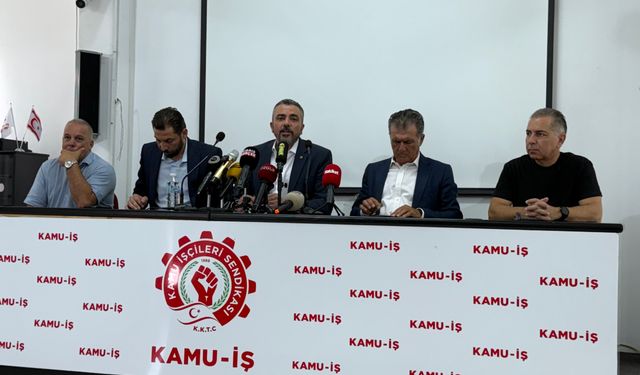 Kıbrıs Türk Hemşireler ve Ebeler Sendikası, Hür-İş’e katıldı
