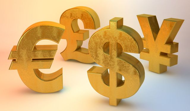 Euro ve Sterlin’den yeni rekor