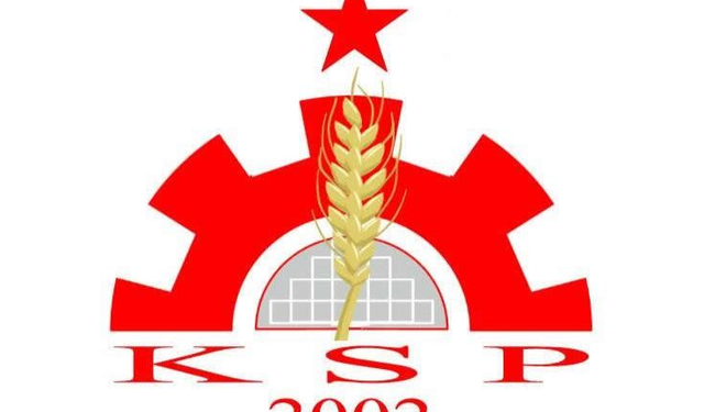 KSP Cumhurbaşkanlığı seçimine kendi adayıyla katılacak