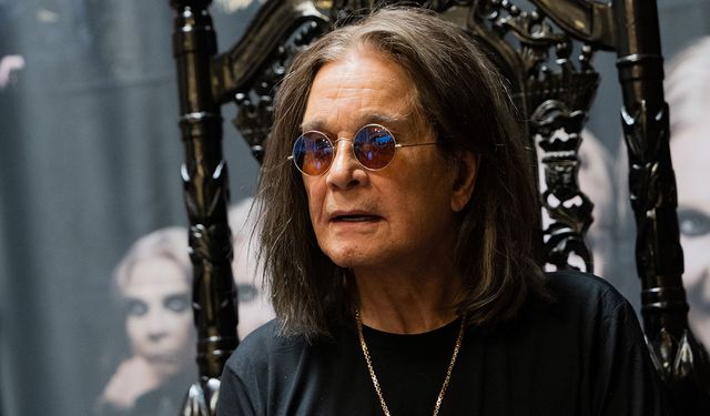 Ozzy Osbourne hayatını kaybetti