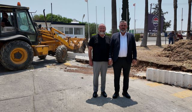 Ektam ve Beyarmudu Belediyesi’nden güçlü ortaklık: “Pergama, bir marka değil, kimlik!”