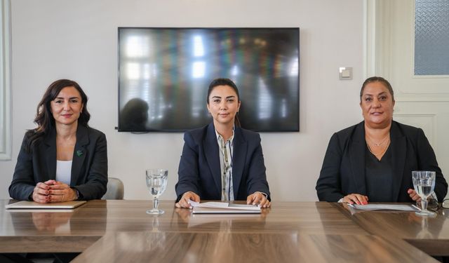 “Tufan Erhürman’a açık desteğimizi kamuoyuyla paylaşıyoruz”