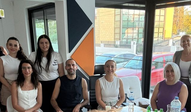 KISAD 5. Olağan Genel Kurul toplantısı yapıldı