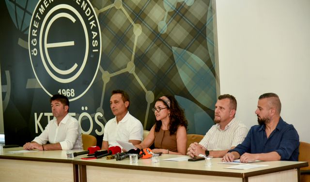KTOEÖS eğitimdeki sorunların geçen yıla göre daha da derinleştiğini savundu
