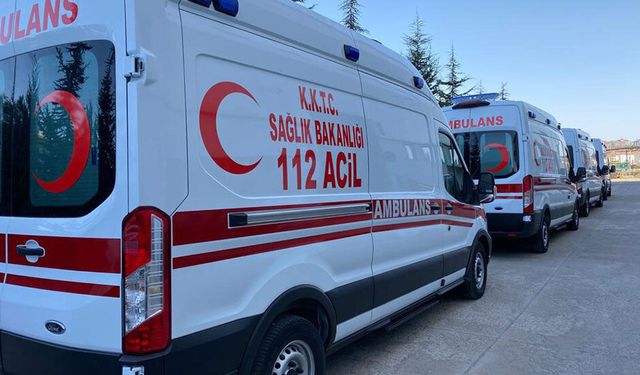 Lapta Sahil Yolu'nda bir kişi ölü bulundu