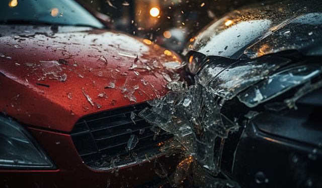 Geçen hafta meydana gelen 67 trafik kazasında, 3 kişi öldü, 26 kişi yaralandı