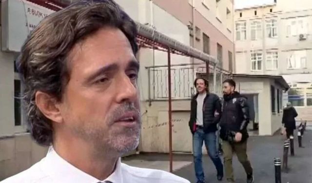 Gazeteci Timur Soykan gözaltına alındı
