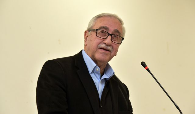 Akıncı: "2020'de seçim değil operasyon yapıldı"