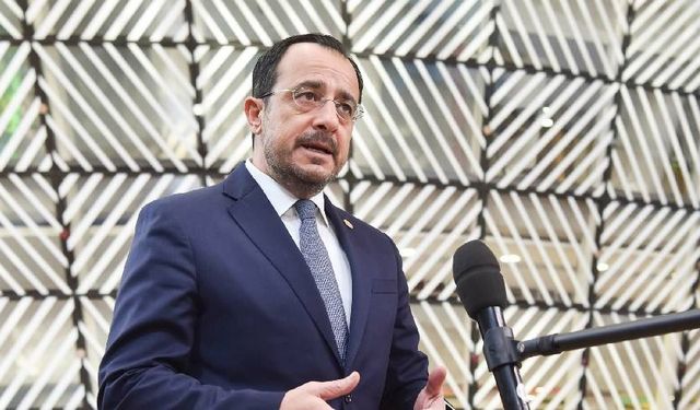 Hristodulidis’den yangından sonra devlet adına özür!