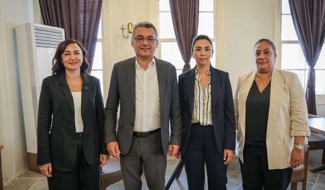 Erhürman: Yol arkadaşlığı davetimi kabul eden ve edecek herkese bir kez daha yürekten teşekkür ederim