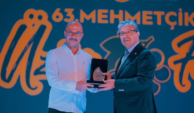 63. Mehmetçik Üzüm Festivali görkemli bir törenle başladı!