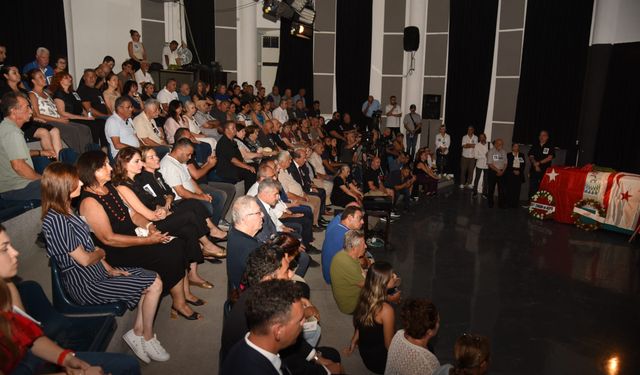 Erdinç Gündüz son yolculuğuna uğurlandı