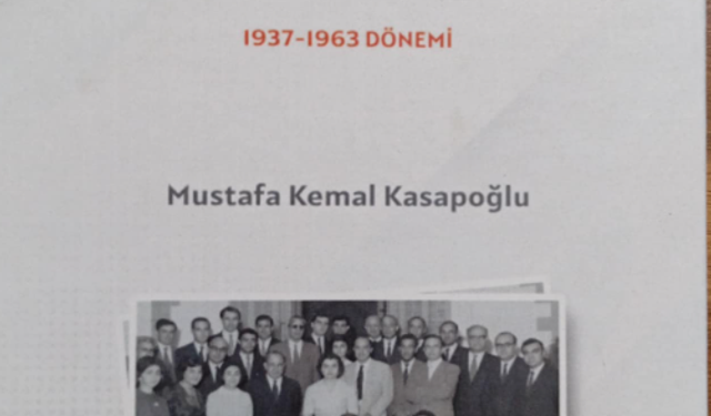 AÖA’nın 1937-1963 dönemini konu alan kitap elektronik ortamda yayımlandı