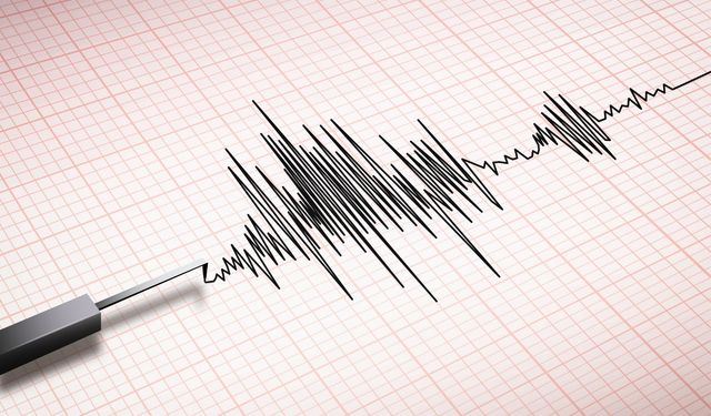 Son dakika: Balıkesir'de 3.9 büyüklüğünde deprem