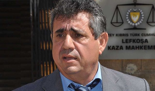 Şener Elcil'in Simon Aykut'a Tatlısu'dan arazi sattığı iddia edildi