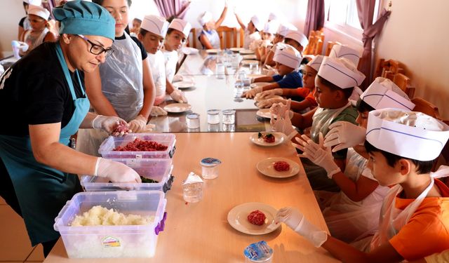 İskele Belediyesi’nin çocuklara yönelik düzenlediği yaz etkinlikleri başladı