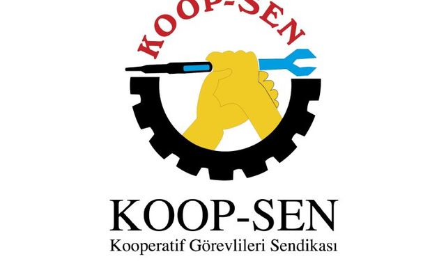 Koop-Sen'den grev uyarısı