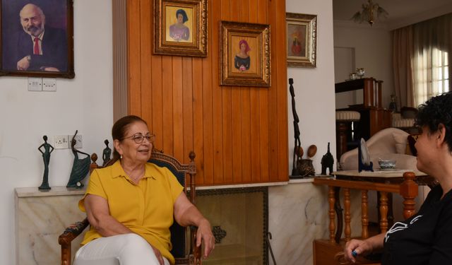 Üç neslin doktoru: Tomris Mahirel…