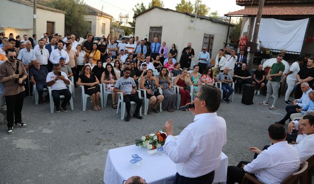 Başbakan Ünal Üstel: “Gençlerimizin bu topraklarda kök salması için somut adımlar atıyoruz”