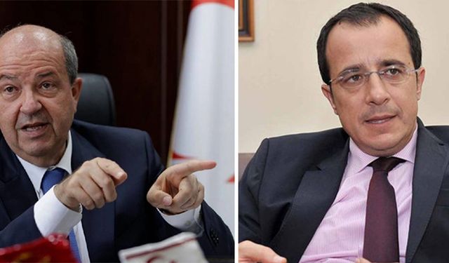 Rum basınına göre: "Tatar, BM'ye Hristodulidis'i şikayete gitti"