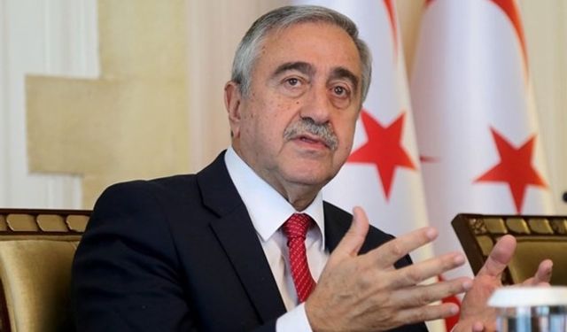 Akıncı: “KKTC’nin tanınması BM kürsüsünden mümkün değil”
