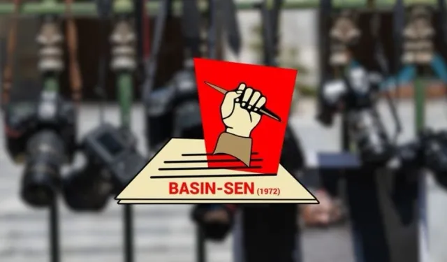 Basın-Sen: “Cumhurbaşkanlığı seçim sürecinde hiçbir adayın propagandasına alet olmayacağız”