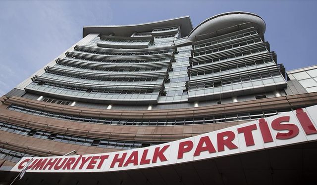 CHP'nin İstanbul il kongresi için mahkemeden durdurma kararı