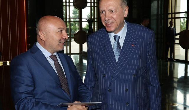 Erdoğan'ın başdanışmanı Hamdi Kılıç vefat etti