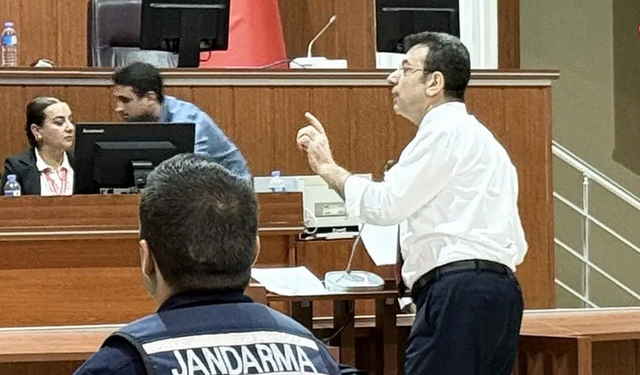 İmamoğlu'nun savunmasının tam metni yayımlandı!