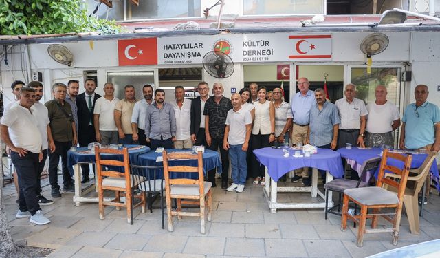 Erhürman: “Yarınlarımız bugünkünden güzel olacak”