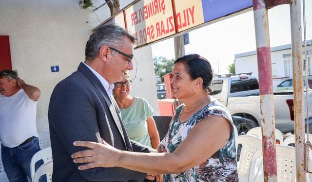 Erhürman: “Geriye gidiş hepimizi mutsuz ediyor”