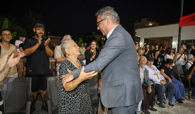 “Maraş’ta da karar verildi, şimdi değişim zamanı!”