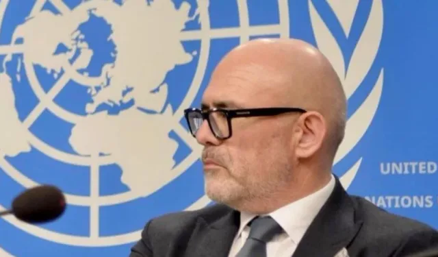 Onar, New York’ta Pakistan ve ABD'nin daimi BM temsilcileriyle görüştü