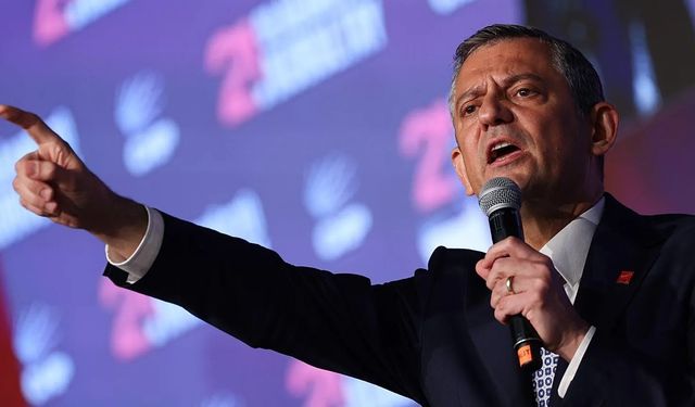 Özel'den Erdoğan'a: Değer mi?