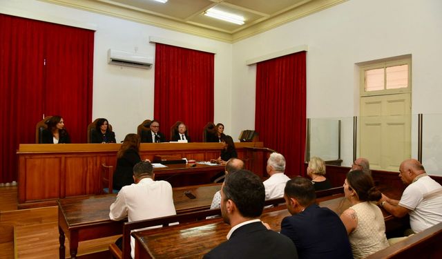 YSK'de ad çekimi gerçekleşti