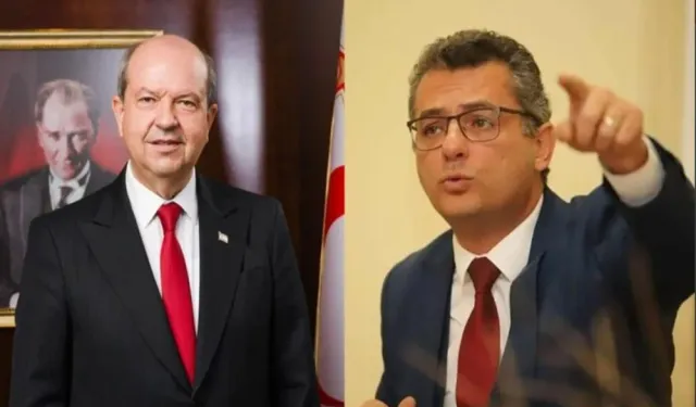 Erhürman ile Tatar BRT’de karşı karşıya geliyor