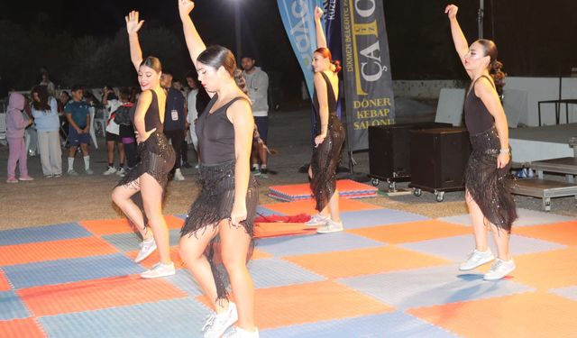 2’nci Anıt Çınarlar Festivali Pınarbaşı’nda yapıldı