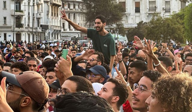 Fas'taki "Z kuşağı" gösterilerinde reform ve tutukluların serbest bırakılması talep edildi