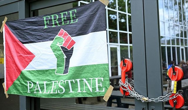 İsrail’e karşı akademik boykotlar Gazze’deki soykırım sonrası 3 kat arttı